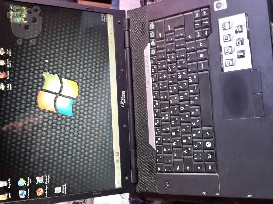 PoulaTo: Πωλειται laptop Fujitsu Siemens Amilo Pa 3553