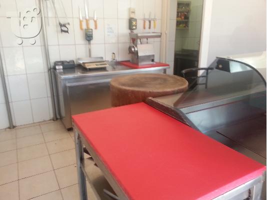 ΠΩΛΗΣΗ ΚΡΕΟΠΩΛΕΙΟΥ ΠΕΡΙΟΧΗ Ν.ΚΑΛΛΙΚΡΑΤΕΙΑΣ