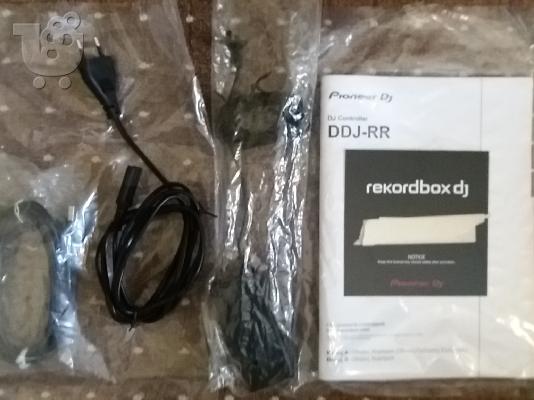 PoulaTo: Pioneer DDJ RR Controller