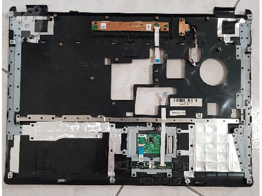 Κάτω Πλαστικά Μέρη Toshiba Satellite L350-146