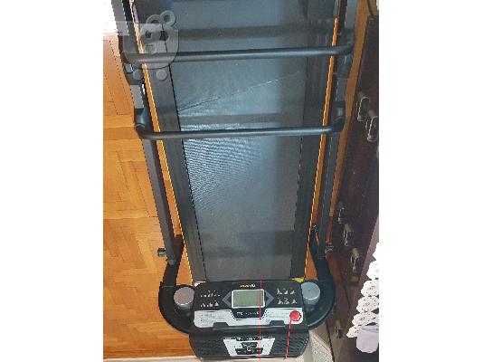 ΠΩΛΕΙΤΑΙ  Διάδρομος Αναδιπλούμενος 2.00HP Everfit TFK-455 SLIM...