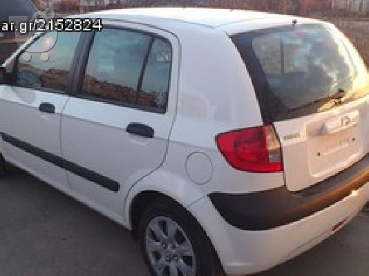 HYUNDAI GETZ 