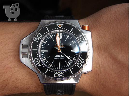 PoulaTo: OMEGA SEAMASTER PLOPROF SWISS ETA 1:1 COPY