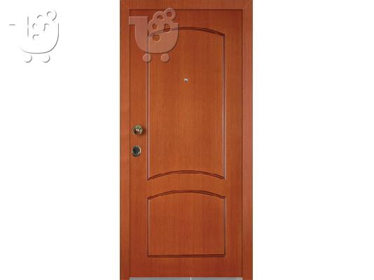Θωρακισμένες Πόρτες Ασφαλείας