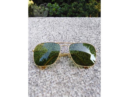 Ray Ban Vintage B&I 1970
