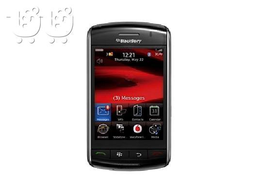 PoulaTo: blackberry storm
