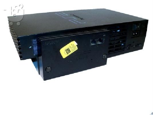 The Sony PlayStation 2
