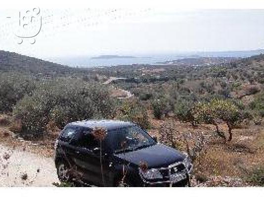 PoulaTo: οικοπεδο με πανοραμικη θεα εντος σχεδιου στο καμαρι 