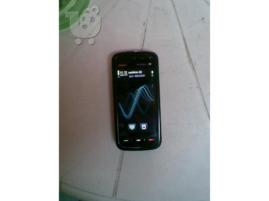 PoulaTo: Nokia5800 Xpress Music