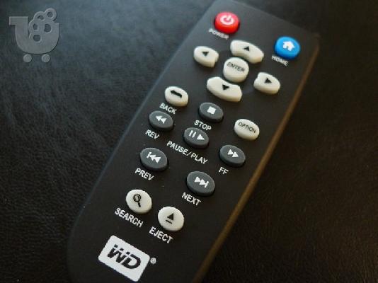 WDTV Live HD Media Player