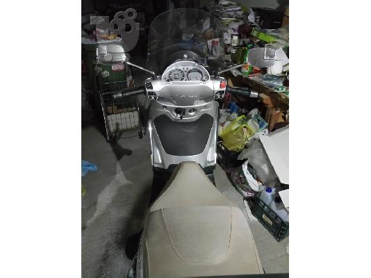 PIAGGIO Beverly 125 / GT 