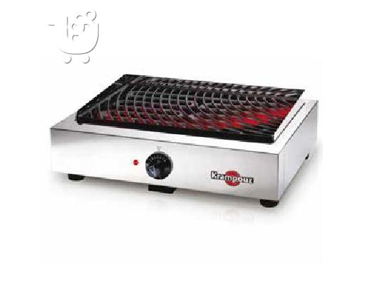 PoulaTo: Grill νερού KRAMPOUZ Γαλλίας 45×36 ΚΑΙΝΟΥΡΙΟ