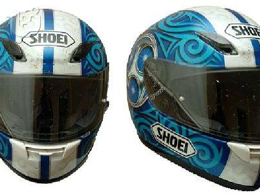 ΚΡΑΝΟΣ SHOEI XR 1100