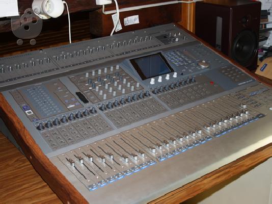 PoulaTo: TASCAM TEAC-Αμερικής DM-4800 48-καναλιών Digital Mixer :: 1,573 Euro