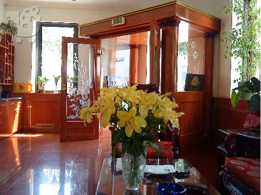 PoulaTo: Eστιατόριο στη Βιέννη. (Αυστρία)
