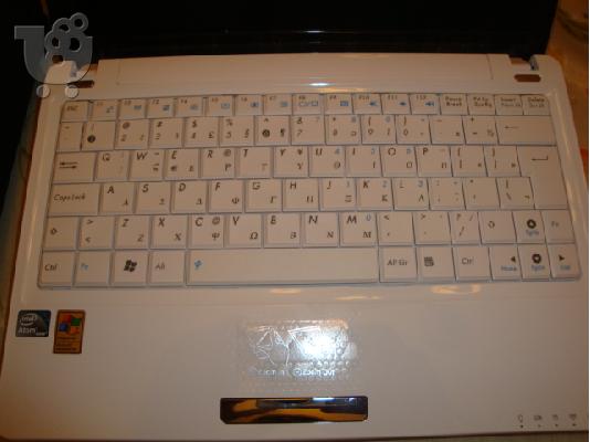 PoulaTo: ΕΥΚΑΙΡΙΑ ΚΑΙΝΟΥΡΓΙΟ laptop Asus Eee 1101HA 