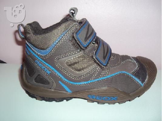 GEOX Μποτάκι για αγόρι Νο EU29 - UK11 (193mm)