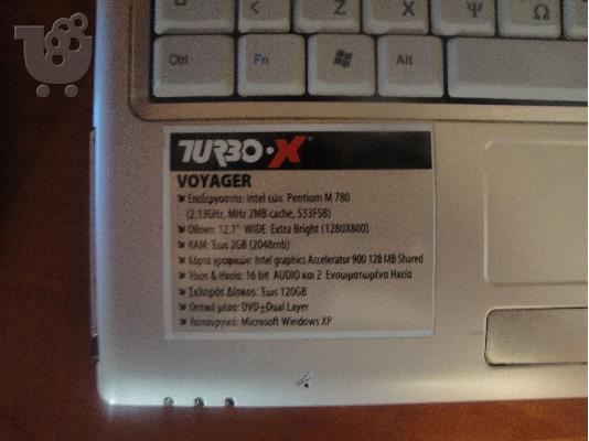 turbo x voyager