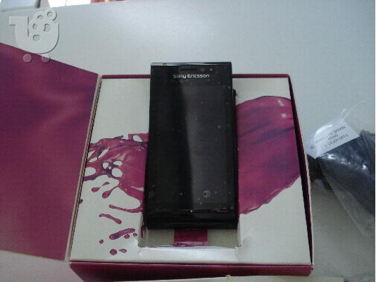 Sony ericsson satio U1i