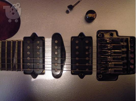 Ibanez prestige RG2570Z