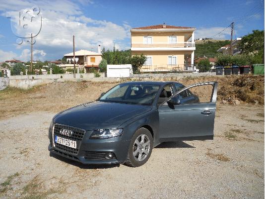 PoulaTo: AUDI A4 '08