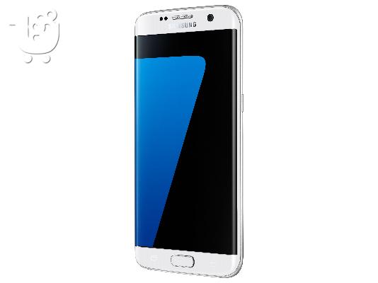 Samsung Galaxy S7 Edge 4G Smartphone Λευκό 32GB