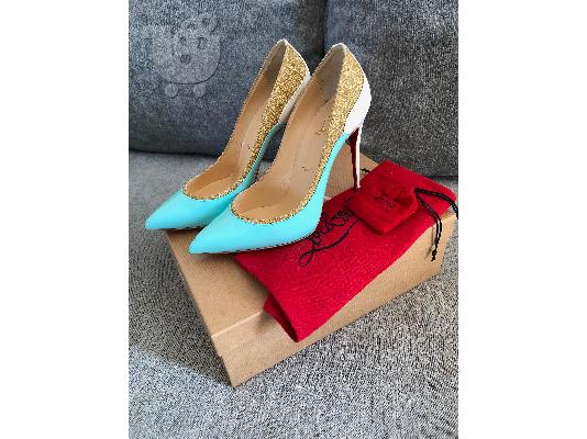 PoulaTo: Γόβες Louboutin
