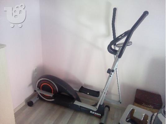 PoulaTo: AXXON FITNESS