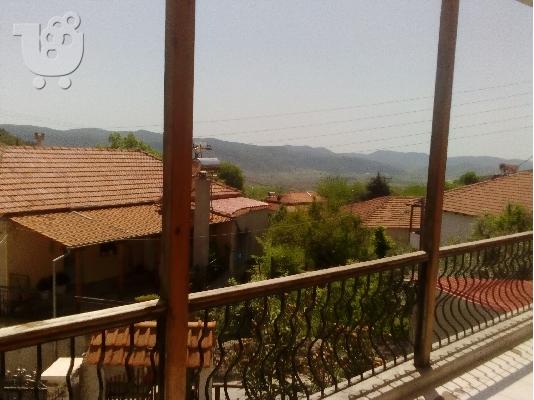 Mαιζονετα στην Μεσσορωπη Καβαλας