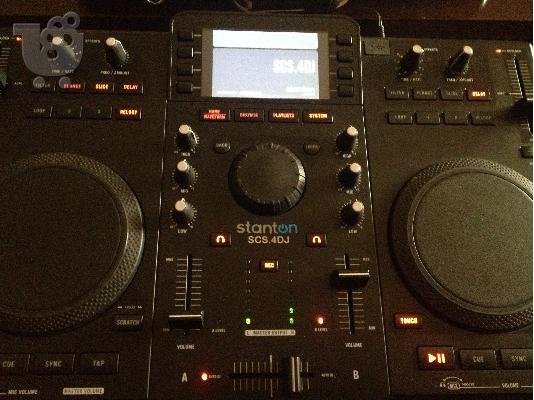 Stanton SCS- 4DJ