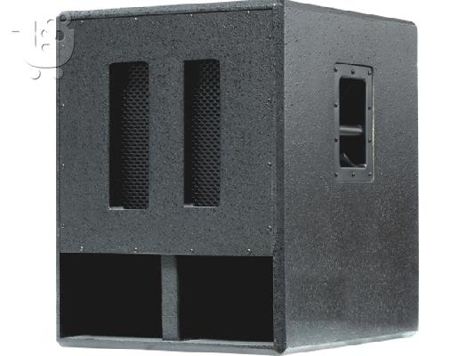 PoulaTo: ALTO MS 18S SubWoofer