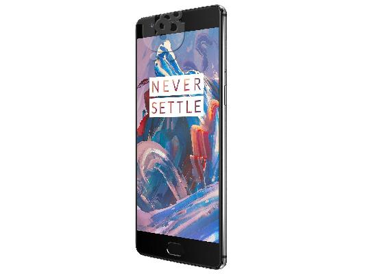 PoulaTo: 6GB Ram 64GB Rom 5,5in AMOLED OnePlus 3 4K Video NFC Android 8 υποστηρίζει Β20/800Mhz 4G/FDD-LTE band