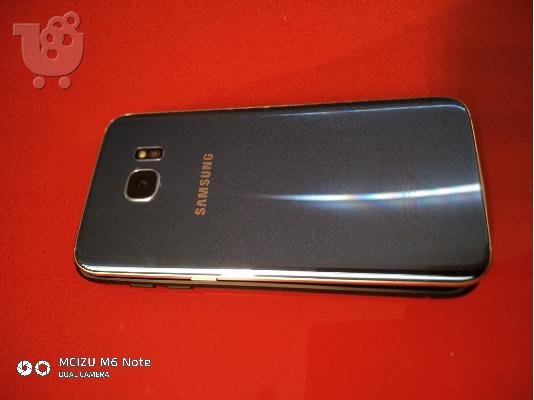 Samsung S7 edge coral blue.Σαν καινούργιο. Με πολλά έξτρα. Εντός εγγυησης + δώρο smartwatc...
