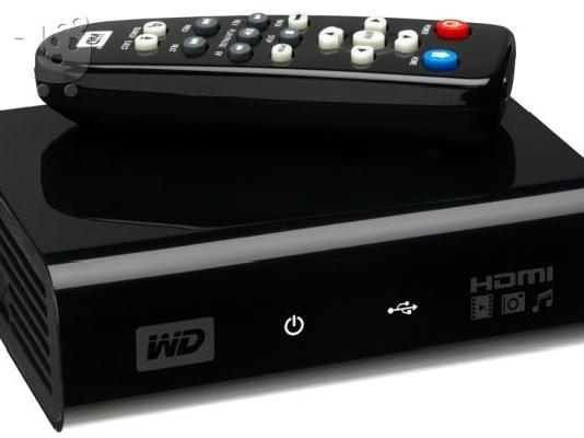 PoulaTo: Western Digital TV media player
