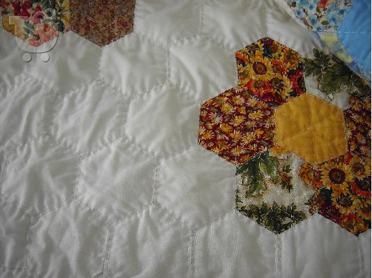 ΠΑΠΛΩΜΑ  PATCHWORK   