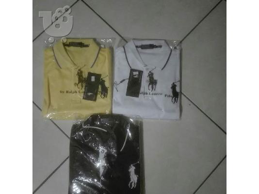 PoulaTo: Πωλούνται μπλουζάκια Ralph Lauren