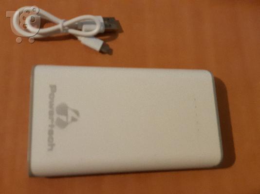 PoulaTo: Power Bank 12.000 mAh