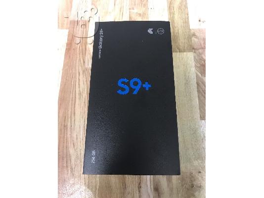 PoulaTo: Samsung galaxy s9+