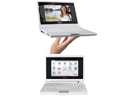 PoulaTo: asus eee pc 701 winxp στο κουτί του!!