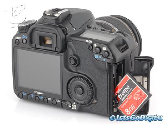 PoulaTo: Canon eos 40d