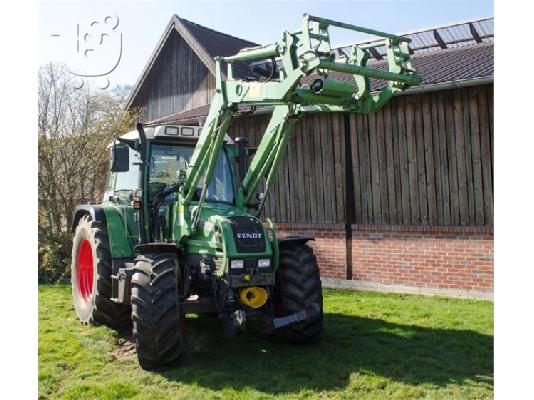 2007 Fendt 308 CI