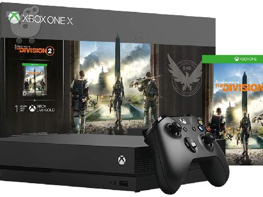 PoulaTo: Xbox One X 1TB Console (Discontinued)