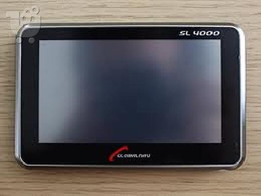 PoulaTo: Globalnav SL 4000 ΚΑΙΝΟΥΡΓΙΟ!!!