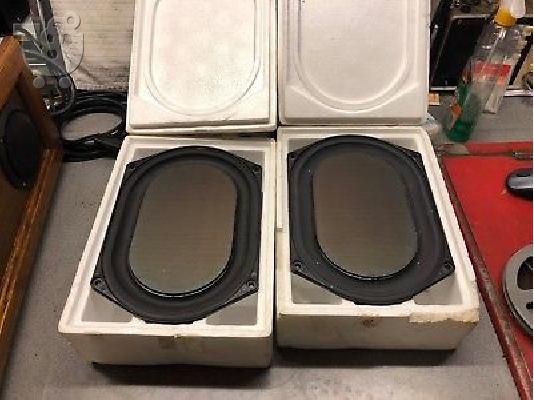 PoulaTo: ΜΕΓΑΦΩΝΑ  KEF  B 139  sp1044