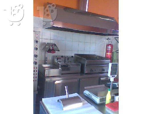 PoulaTo: Εξοπλισμός Οβεληστιρίου