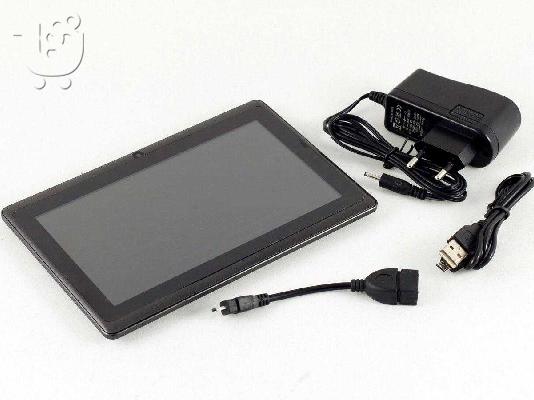 Διπύρηνο tablet OEM maxxer 7 ιντσών Dual Core 1.5 GΗz - 2 κάμερες - wifi- 512 ddr3 - € 70...