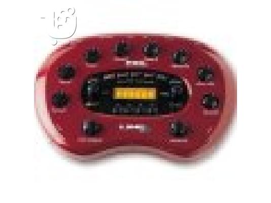 PoulaTo: Line 6 Pod XT