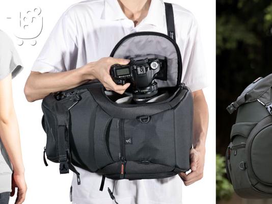 Panasonic DMC-G6 Σώμα με 2 εξτρα μπαταρίες και τζάντα - ΕΥΚΑΙΡΙΑ...