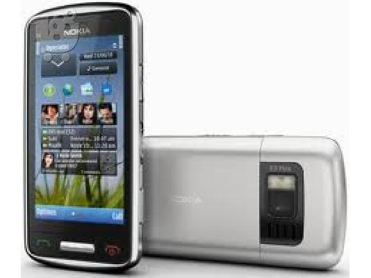 PoulaTo: μεταχειρισμενο nokia c6-01