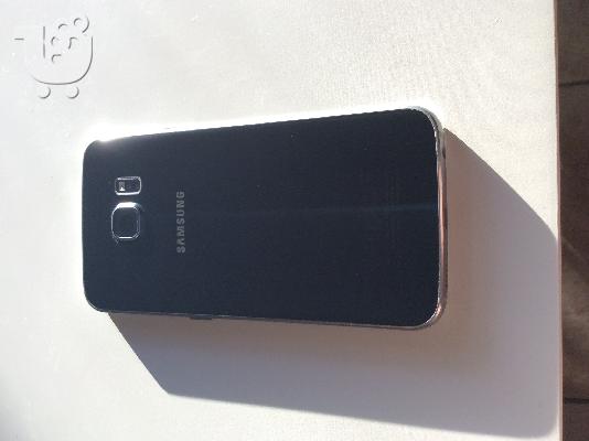 Samsung Galaxy S6 Edge 32GB Black Sapphire και ΔΩΡΟ επίσημη θήκη Samsung